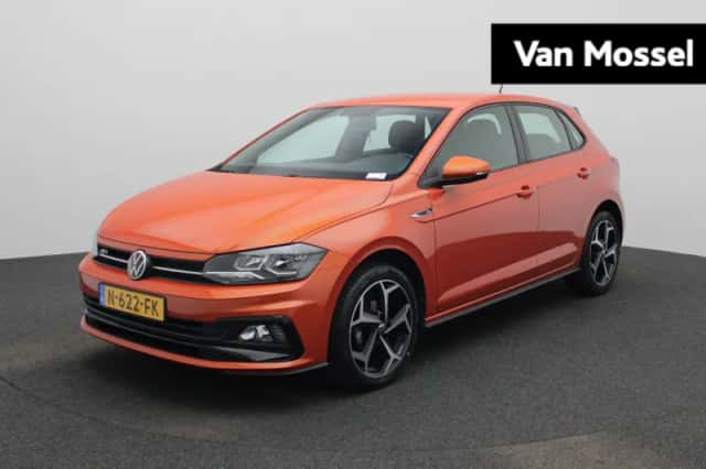 Volkswagen Polo (2021) thumbnail 1
