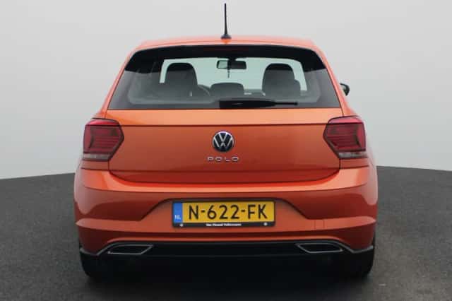 Volkswagen Polo (2021) thumbnail 5