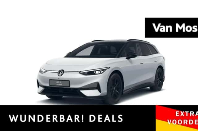 Volkswagen ID.7 (2026) thumbnail 1