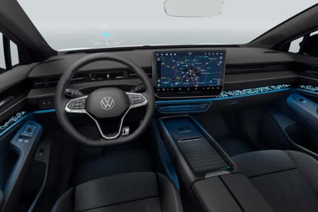 Volkswagen ID.7 (2026) thumbnail 4