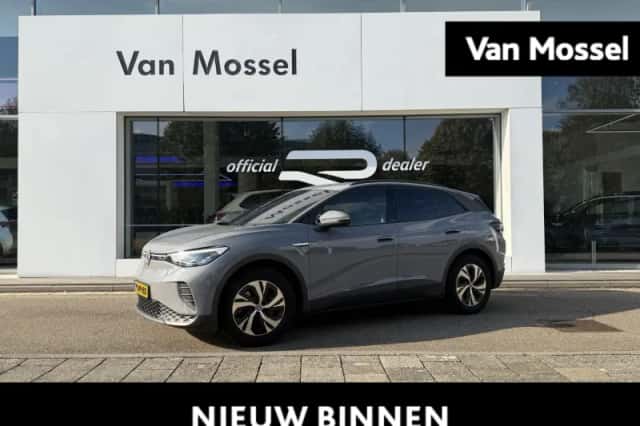 Volkswagen ID.4 (2021) thumbnail 1