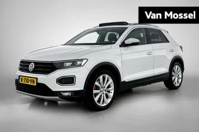 Volkswagen T-Roc (2020) thumbnail 1