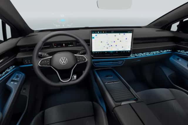 Volkswagen ID.7 (2026) thumbnail 4
