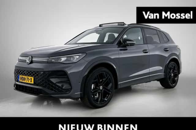Volkswagen Tiguan (2025)