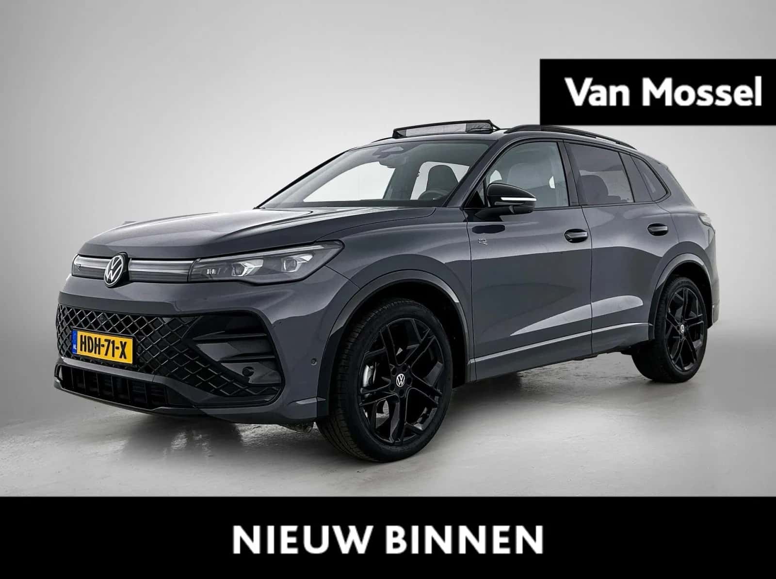Volkswagen Tiguan (2025) — foto 1