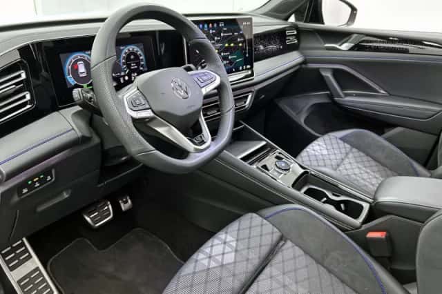 Volkswagen Tiguan (2025) thumbnail 22