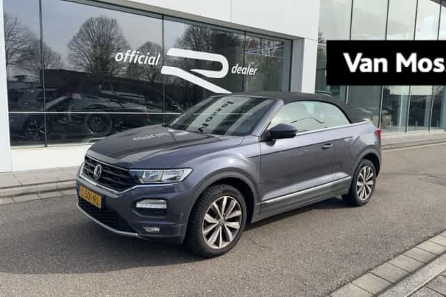 Volkswagen T-Roc (2021) thumbnail 1