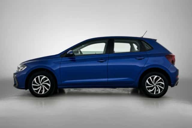 Volkswagen Polo (2022) thumbnail 2
