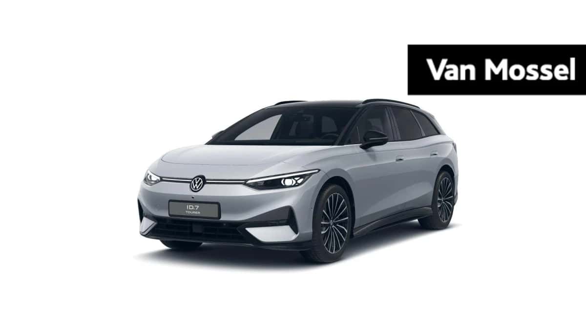 Volkswagen ID.7 (2026) — foto 1