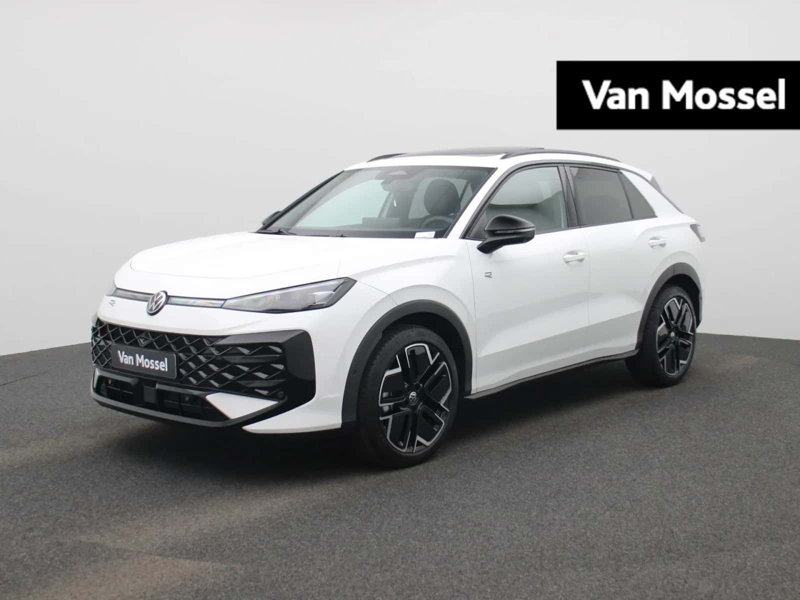 Volkswagen T-Roc (2026) — foto 1