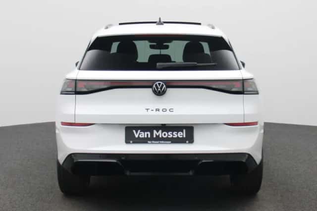 Volkswagen T-Roc (2026) thumbnail 5