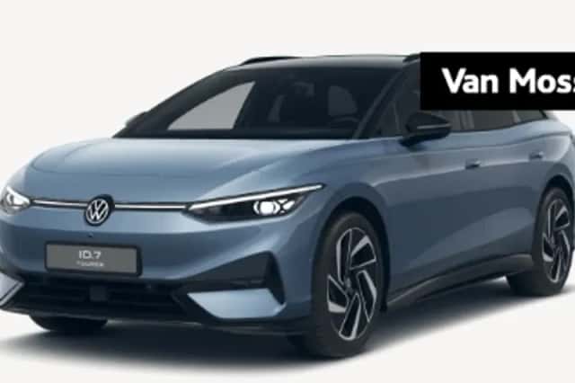 Volkswagen ID.7 (2026) thumbnail 1