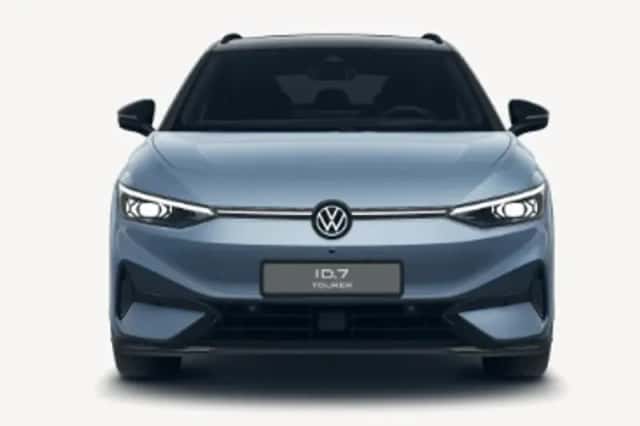 Volkswagen ID.7 (2026) thumbnail 2