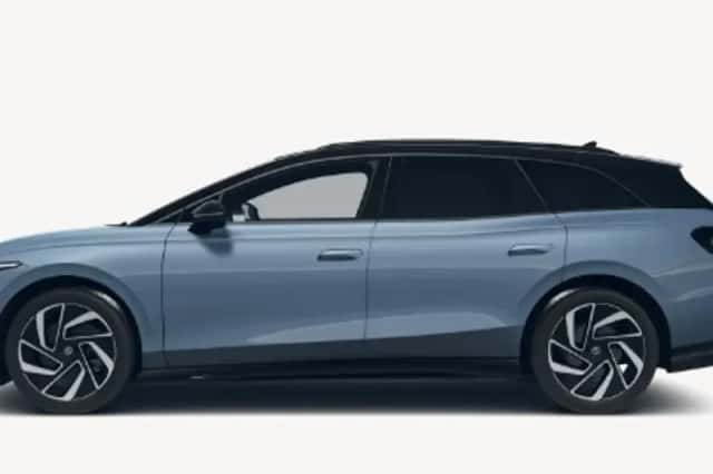 Volkswagen ID.7 (2026) thumbnail 3