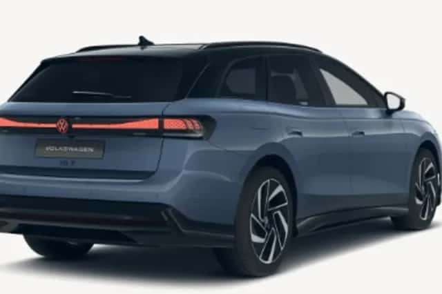 Volkswagen ID.7 (2026) thumbnail 4