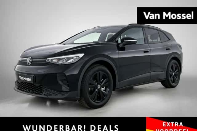 Volkswagen ID.4 (2026) thumbnail 1