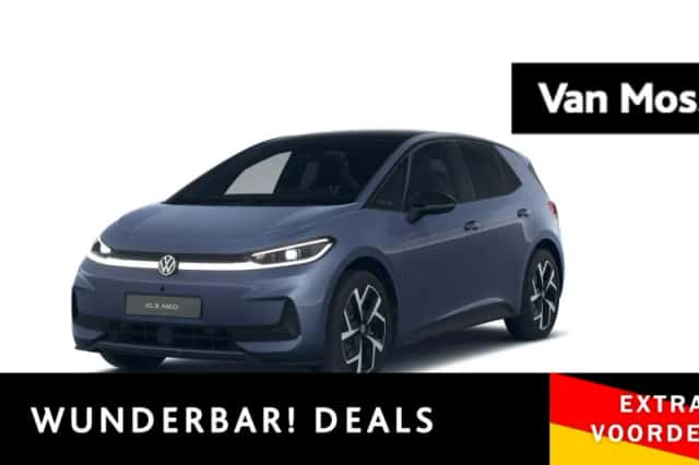 Volkswagen ID.3 (2026) thumbnail 1