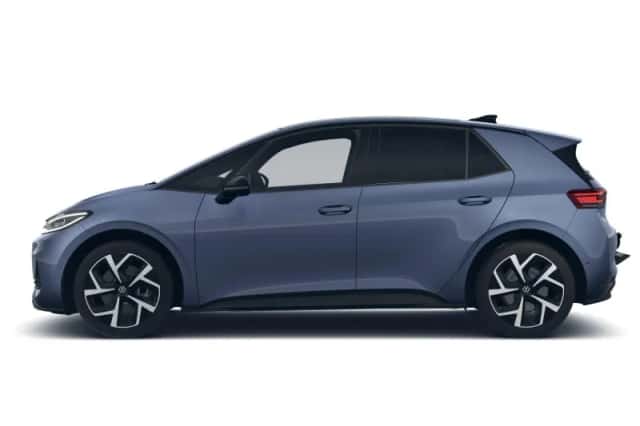 Volkswagen ID.3 (2026) thumbnail 3