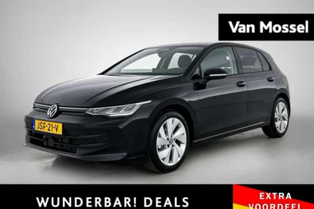 Volkswagen Golf (2025) thumbnail 1