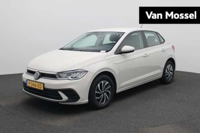 Volkswagen Polo (2022) thumbnail 1