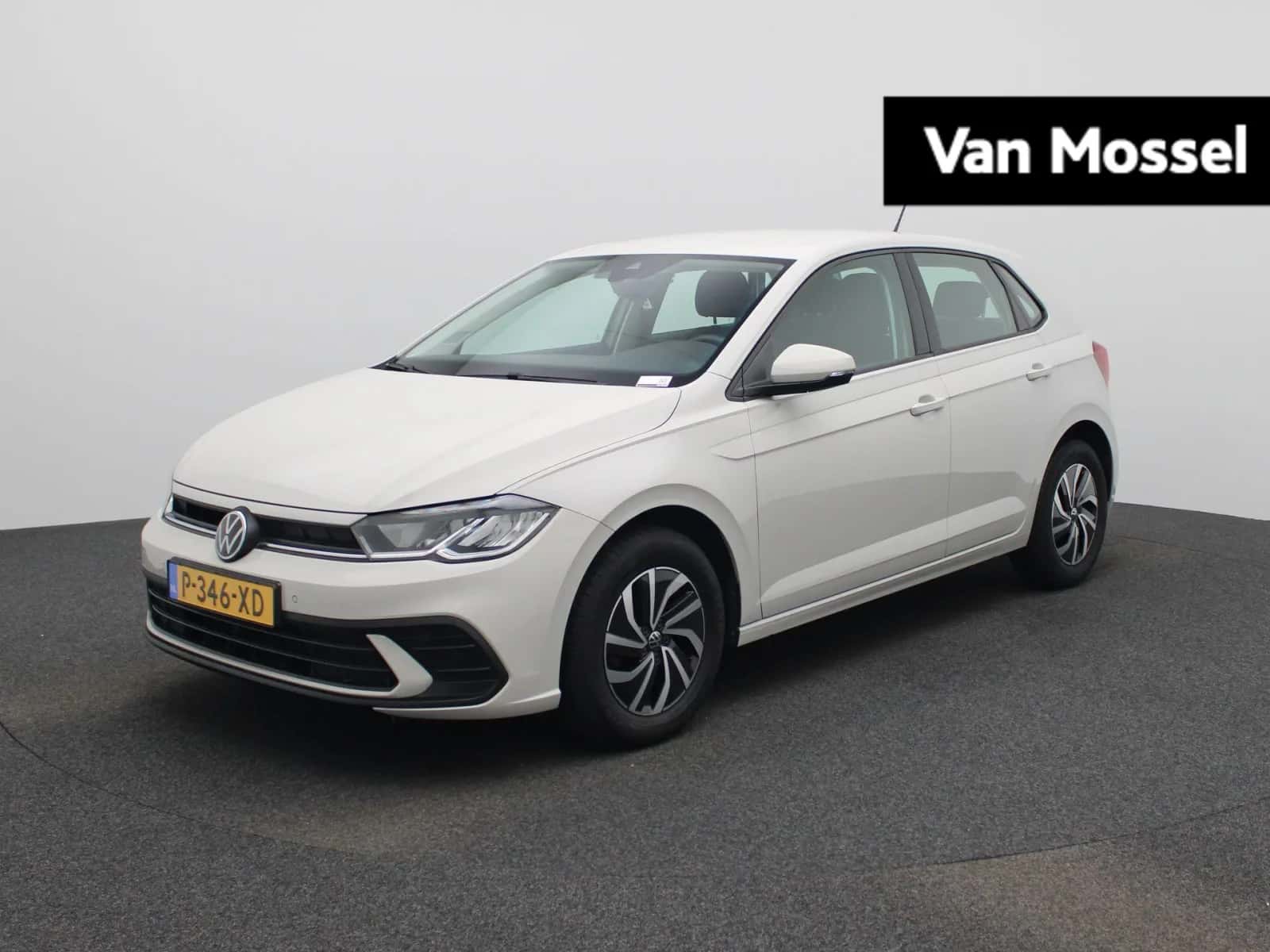 Volkswagen Polo (2022) — foto 1