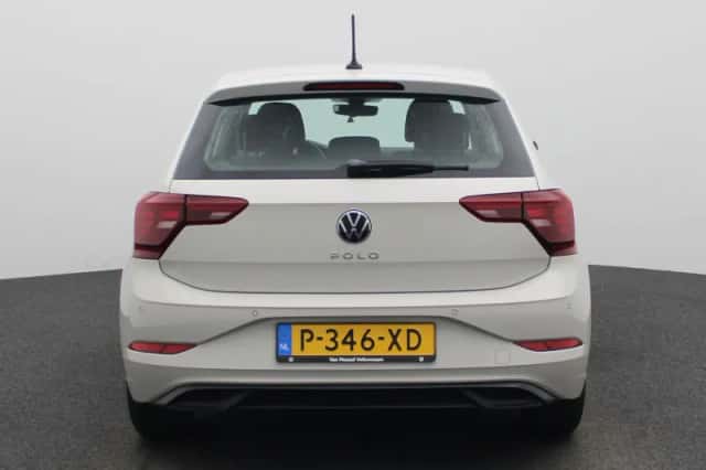 Volkswagen Polo (2022) thumbnail 5