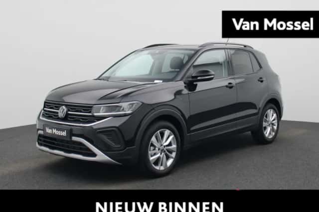Volkswagen T-Cross (2025) thumbnail 1