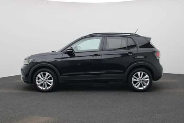 Volkswagen T-Cross (2025) thumbnail 4