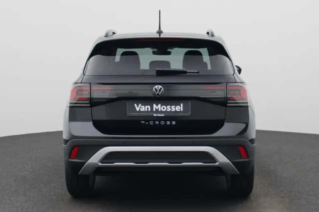 Volkswagen T-Cross (2025) thumbnail 5