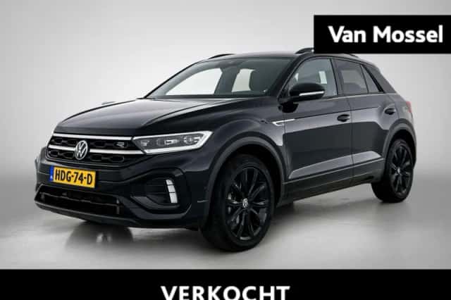 Volkswagen T-Roc (2024) thumbnail 1