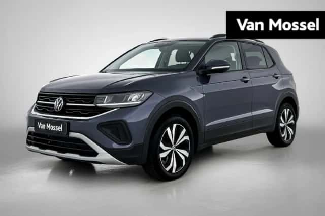 Volkswagen T-Cross (2025) thumbnail 1