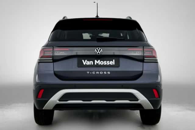 Volkswagen T-Cross (2025) thumbnail 3