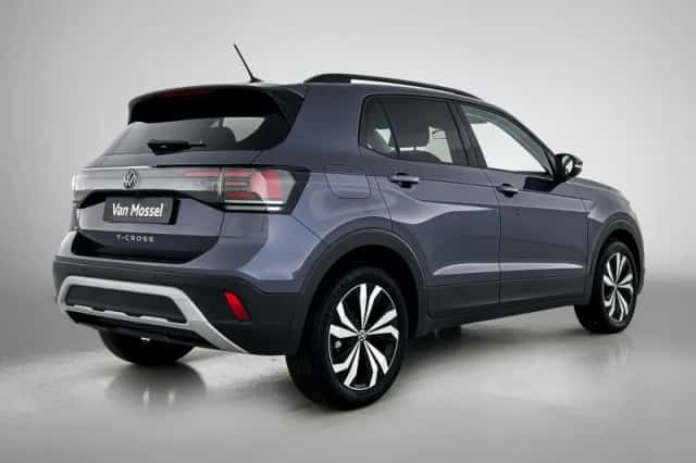 Volkswagen T-Cross (2025) thumbnail 4