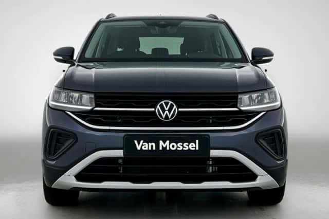 Volkswagen T-Cross (2025) thumbnail 5
