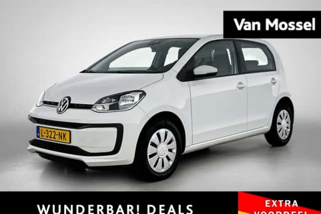 Volkswagen Up! (2021) thumbnail 1