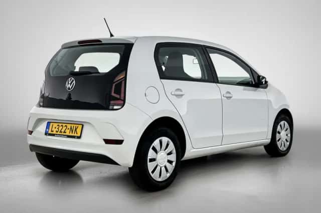 Volkswagen Up! (2021) thumbnail 4