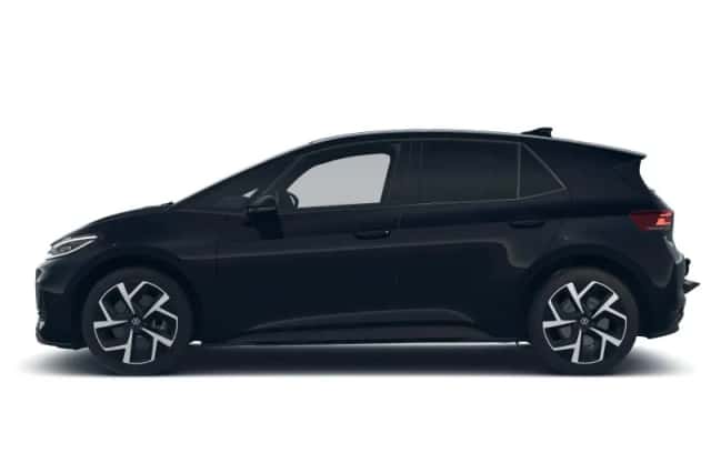 Volkswagen ID.3 (2026) thumbnail 3