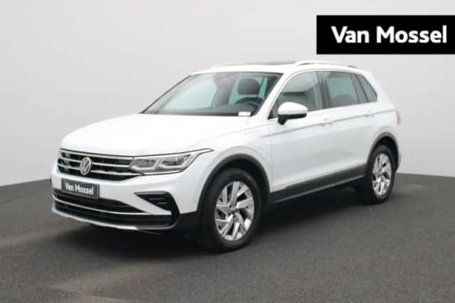 Volkswagen Tiguan (2023) thumbnail 1