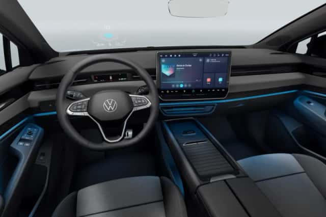 Volkswagen ID.7 (2026) thumbnail 4