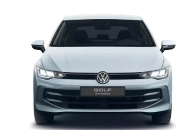 Volkswagen Golf (2025) thumbnail 8