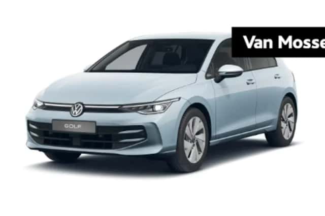 Volkswagen Golf (2025) thumbnail 1
