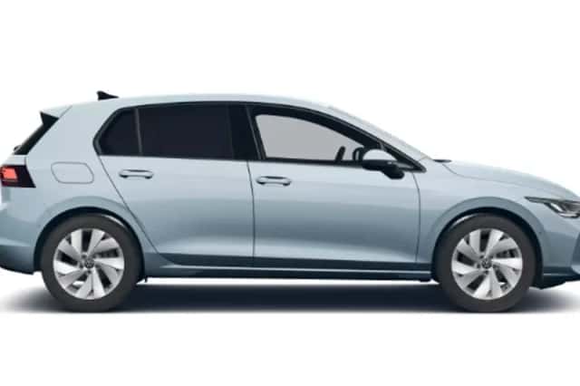 Volkswagen Golf (2025) thumbnail 3