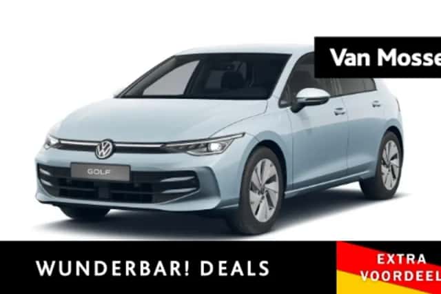 Volkswagen Golf (2026) thumbnail 1