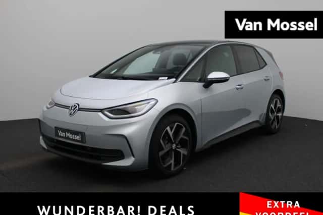 Volkswagen ID.3 (2025) thumbnail 1
