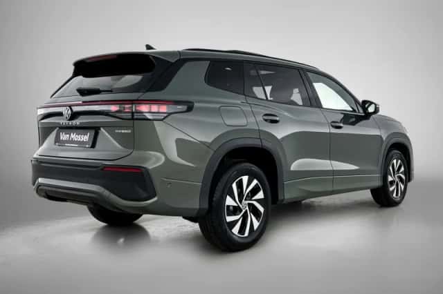 Volkswagen Tayron (2026) thumbnail 4