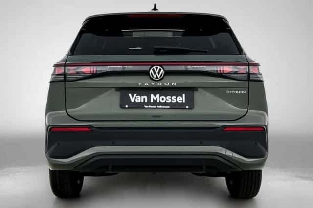 Volkswagen Tayron (2026) thumbnail 3
