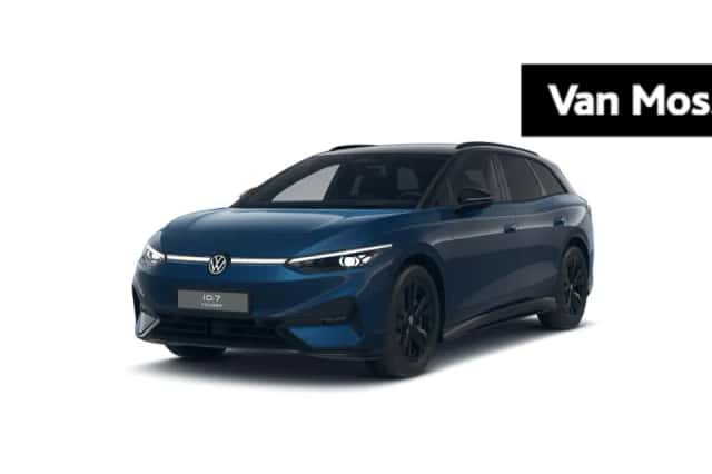 Volkswagen ID.7 (2026) thumbnail 1