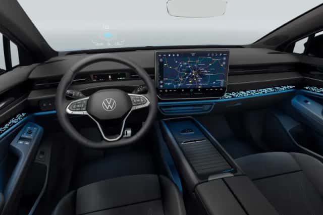 Volkswagen ID.7 (2026) thumbnail 4