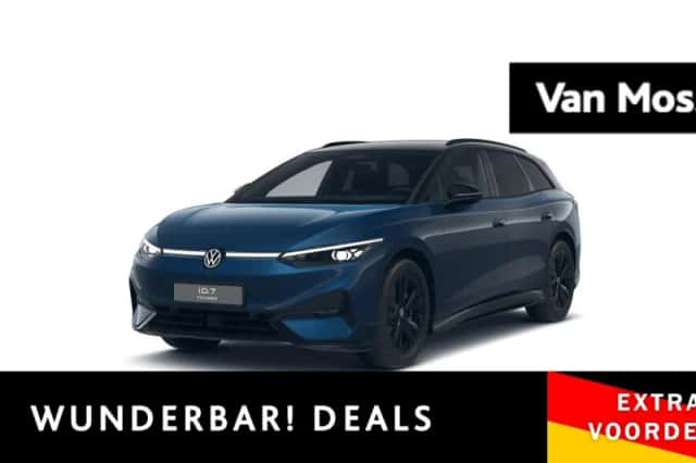 Volkswagen ID.7 (2026) thumbnail 1