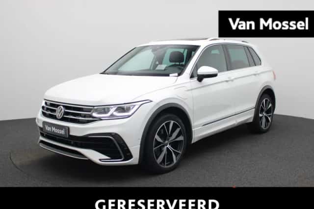 Volkswagen Tiguan (2021) thumbnail 1